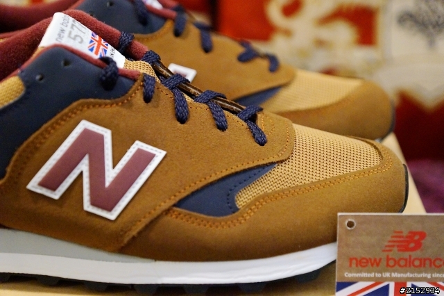 [開箱文] New Balance 577, 576, 620 Made in England