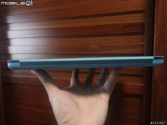 [問題]Ipad air smart case 密合度