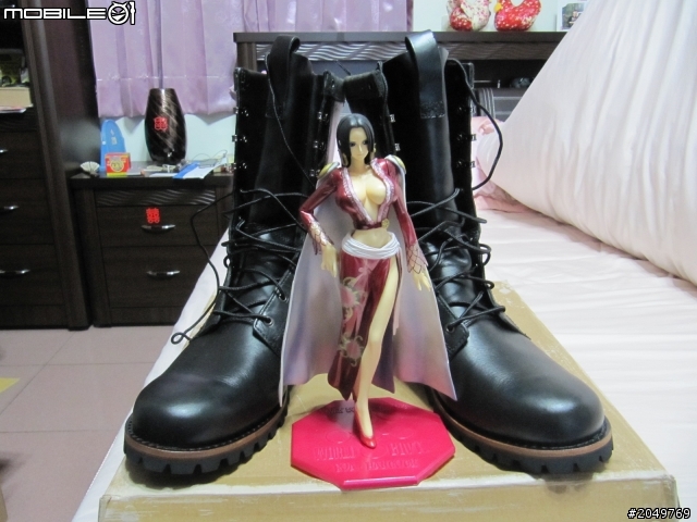 這次換我開TIMBERLAND了吧!
