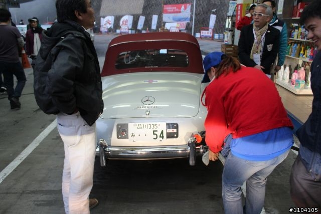 RALLY NIPPON 古董車環島拉力賽(南投)