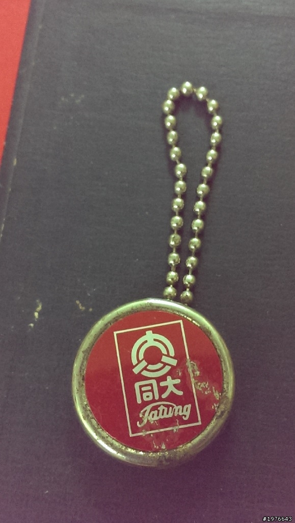 大同寶寶領帶夾