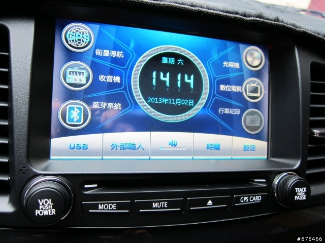 Lancer sportback 紅鯊，雨天開箱！