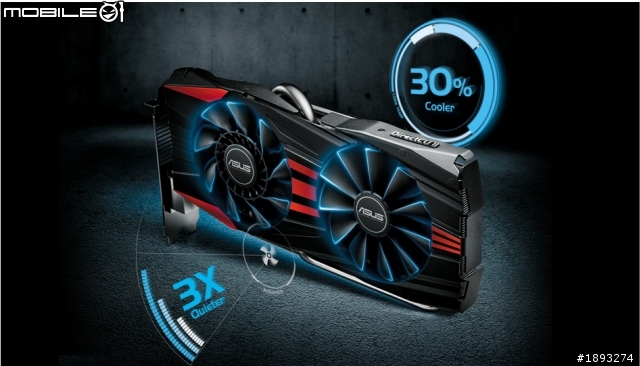[開箱] 為 BF4 做準備 ASUS R9280X-DC2T-3GD5 雙槽改版再出發