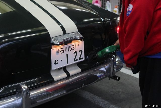 RALLY NIPPON 古董車環島拉力賽(南投)