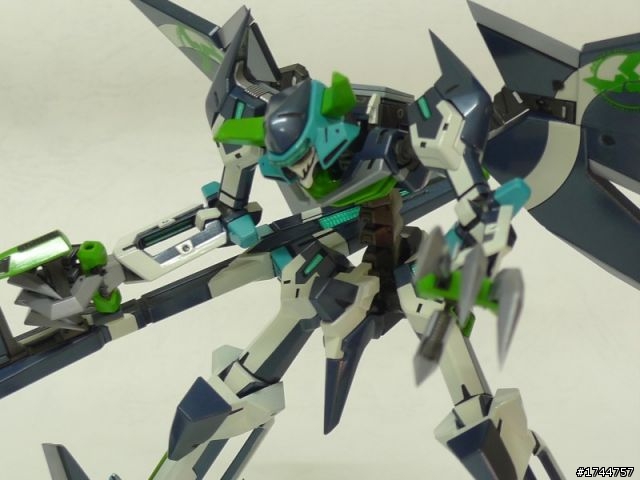壽屋 電腦戰機 1/100 RVR-87 SPECINEFF