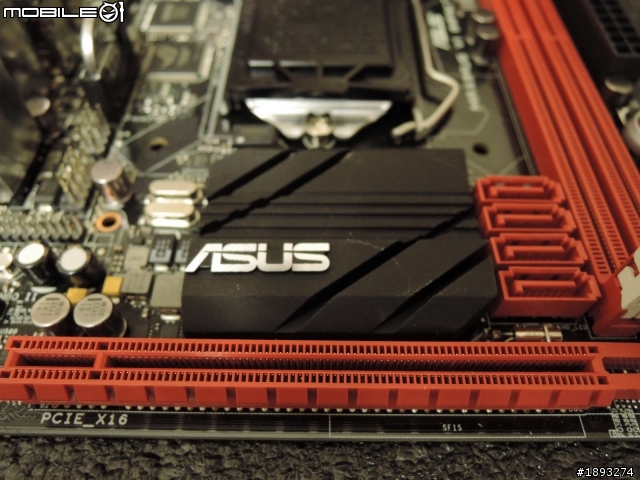[開箱] Mini-ITX 攻頂新選擇 ASUS ROG MAXIMUS VI IMPACT
