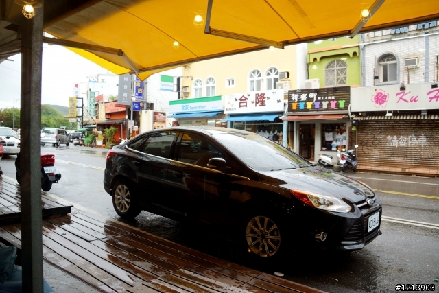 My Focus Mk3 4w  開箱