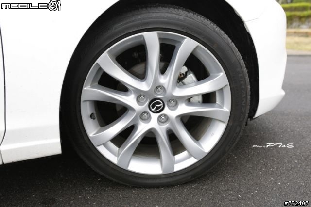 魂動，原來是這麼一回事?All New Mazda 6試駕分享