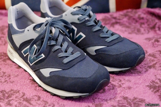 [開箱文] New Balance 577, 576, 620 Made in England