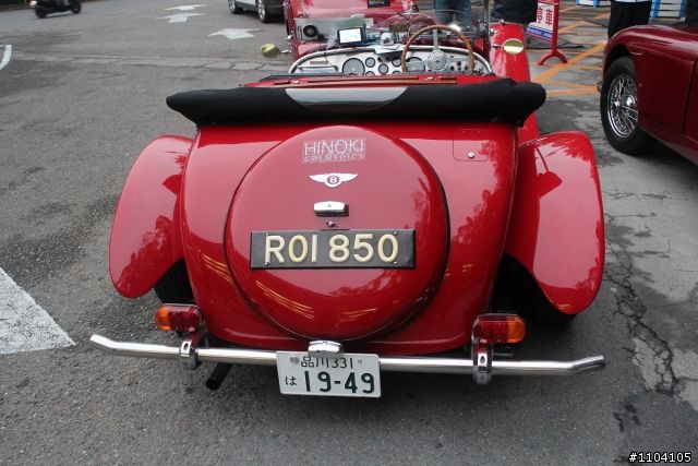 RALLY NIPPON 古董車環島拉力賽(南投)
