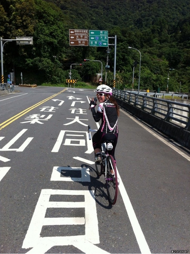 騎車一年了=D分享豐富的單車生活