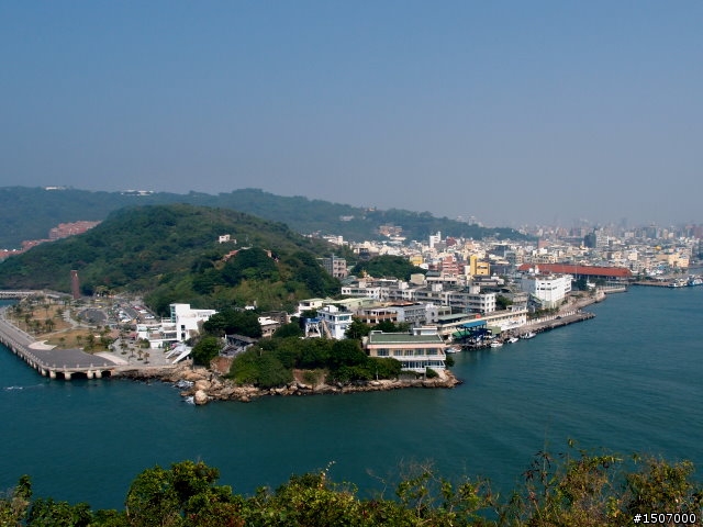 [遊記] 碧海藍天好旅行---港都旗津。