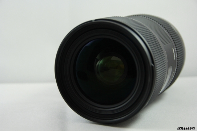 SIGMA 18-35MM F1.8不稀奇之不專業開箱~