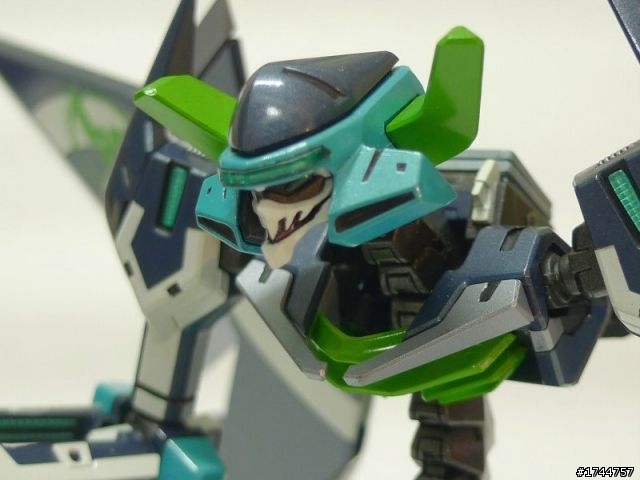 壽屋 電腦戰機 1/100 RVR-87 SPECINEFF