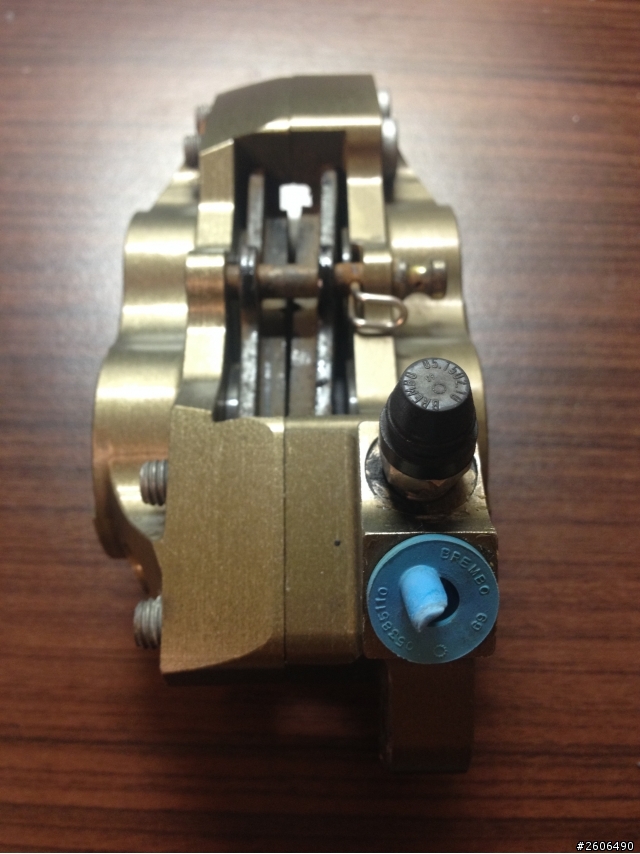 brembo cnc基本對四手感(正仿)