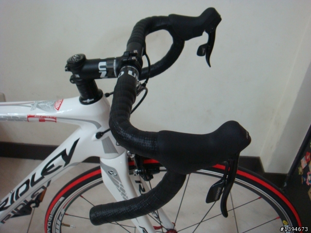 RIDLEY FENIX-Classic 車隊版白鳳凰開箱文