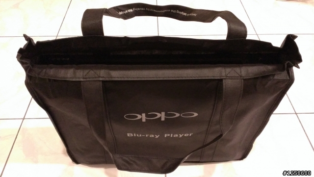 OPPO BDP-103D 藍光播放機簡易開箱