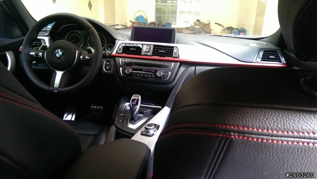 BMW F30 335i 2013 Alpine White 駕駛心得分享
