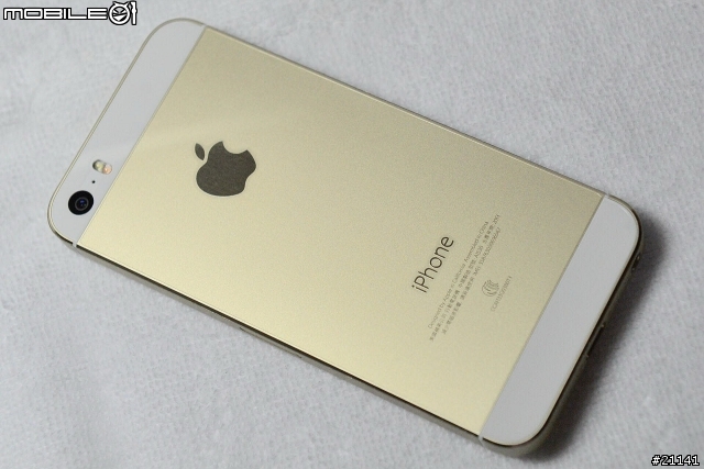 從3GS→4S→5S，一路走來都有S相伴...這次，也是低調拍板！