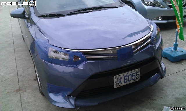 應該是台版VIOS車