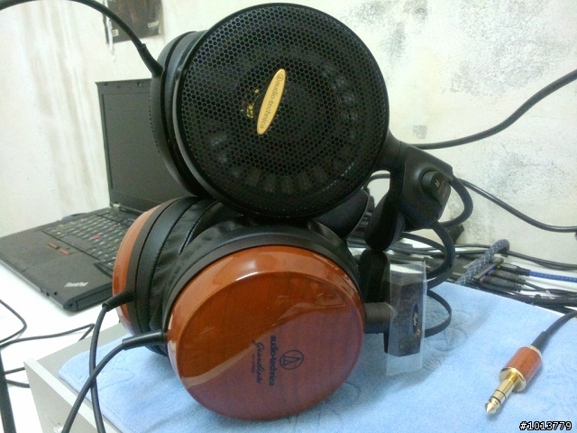 【心得】ATH-AD1000