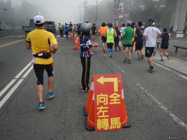 歡笑、美食聚一堂--2013屏東單車國道馬拉松
