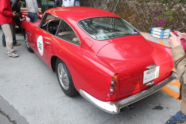 RALLY NIPPON 古董車環島拉力賽(南投)