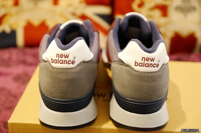 [開箱文] New Balance 577, 576, 620 Made in England
