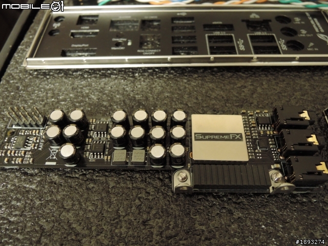 [開箱] Mini-ITX 攻頂新選擇 ASUS ROG MAXIMUS VI IMPACT