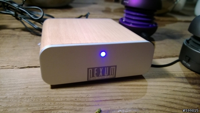 Nexum研發製造"TuneBox"體驗會台北場参與及使用有感心得