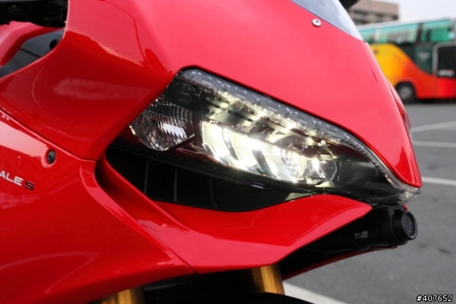 [開箱] DUCATI 1199 Panigale S 義大利浪漫跑車