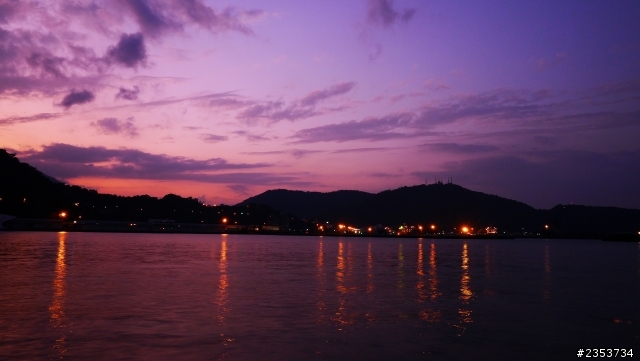 GX1與南方澳跨海大橋