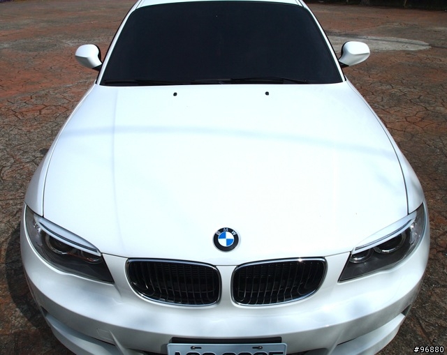 簡易開箱e82 118d Coupe