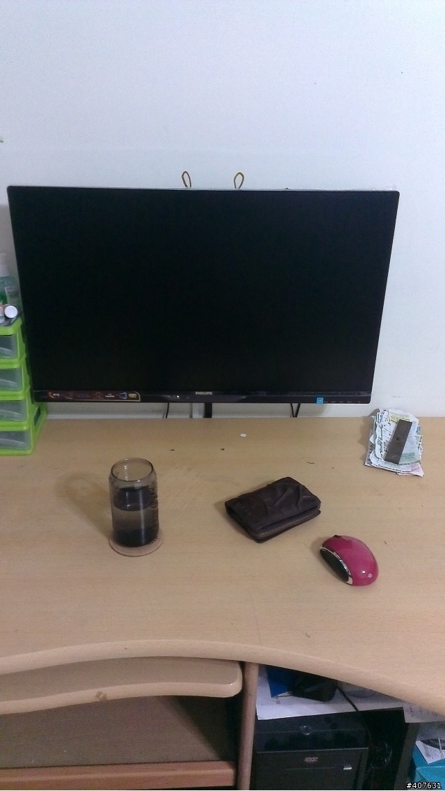 開箱-PHILIPS 274E5QHAB----心得