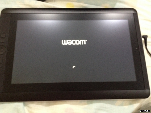 Wacom cintiq companion 256GB簡易開箱