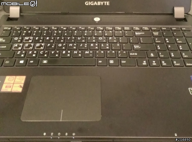 P35K 開箱