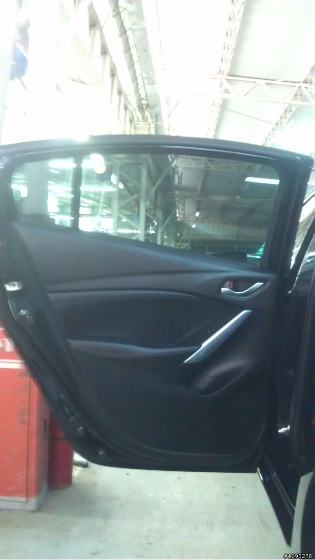 Mazda 6 Skyactiv-G賞車誌