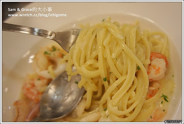 餐點水準不輸手工餅乾~詩特莉