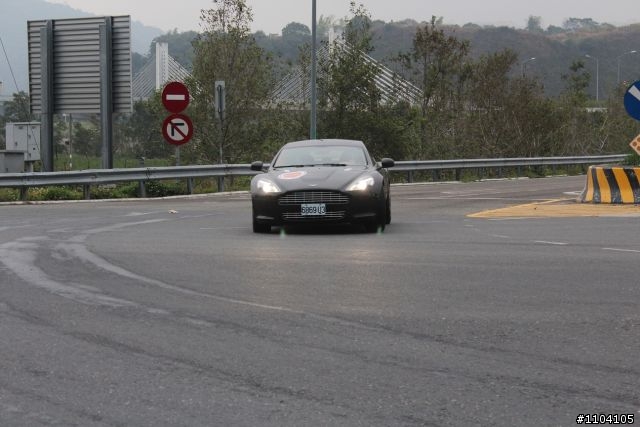RALLY NIPPON 古董車環島拉力賽(南投)