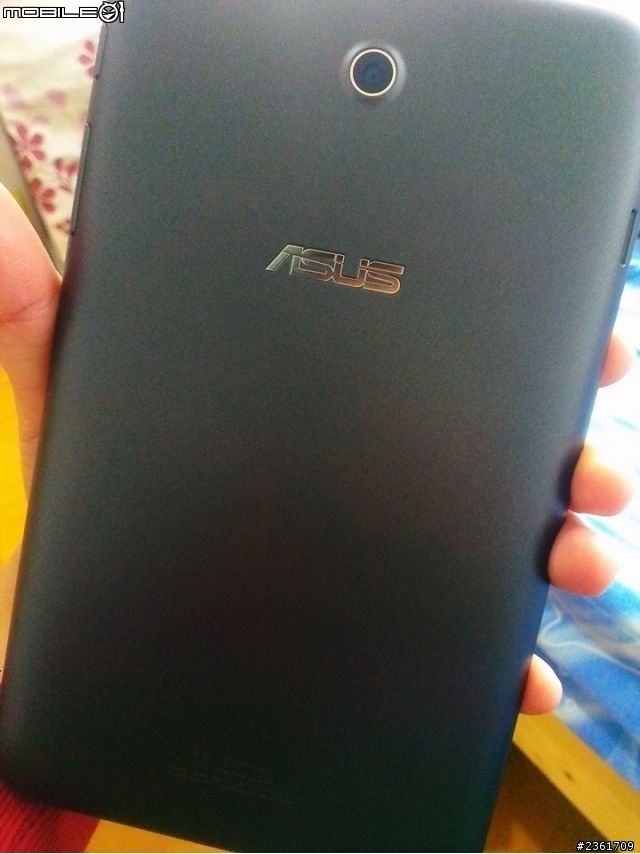 Asus memo pad8開箱!!!