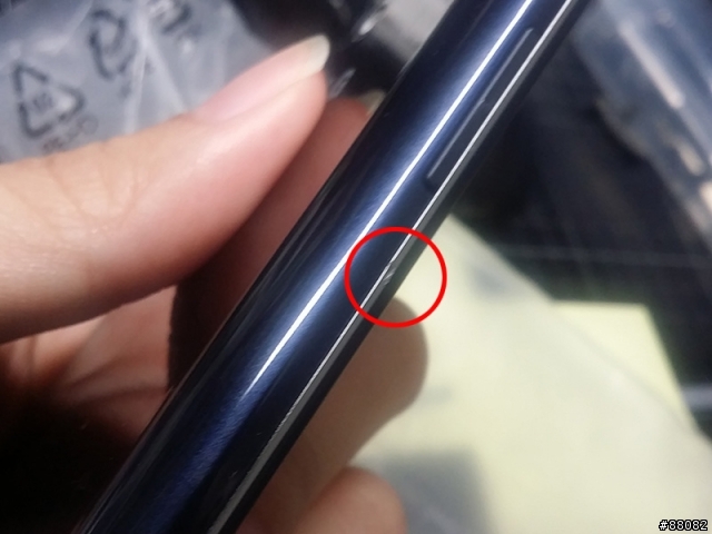 買了兩台備用機 LG L7 II 那個外觀明顯是整新機還當全新賣 加上電話錄音