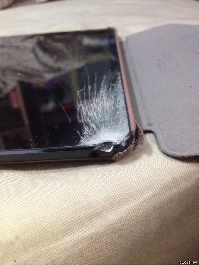 ipad mini暴走，要修還不修阿...