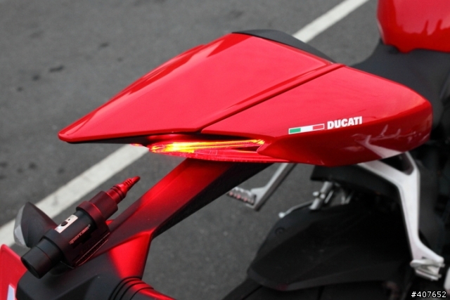[開箱] DUCATI 1199 Panigale S 義大利浪漫跑車