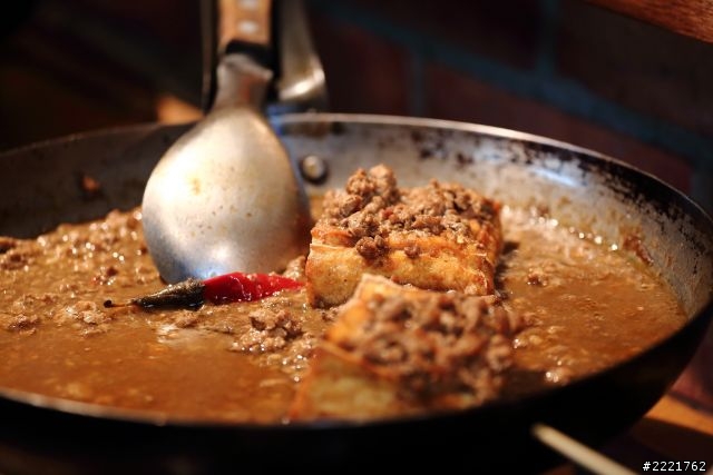 士林夜市‧勝力食堂（台版深夜食堂）