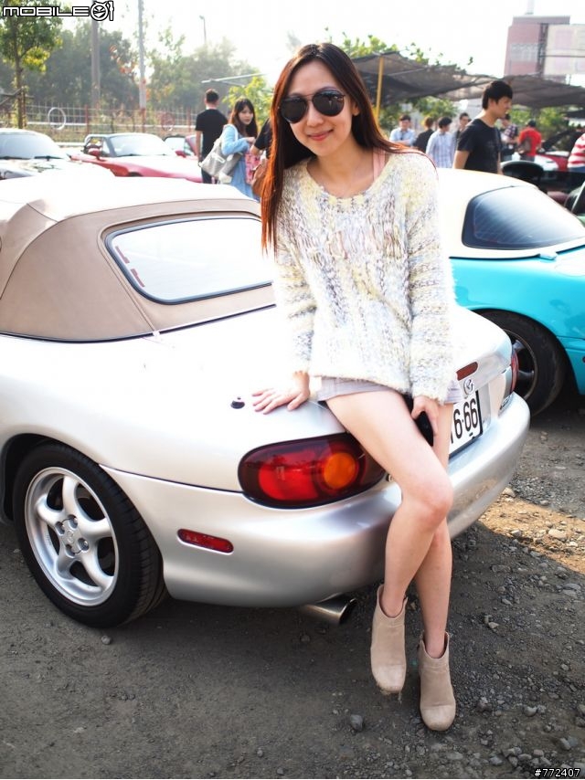 2013 MAZDA Miata MX-5 全台大會師報導