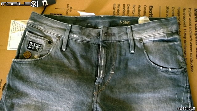 [開箱分享]  G-STAR Jeans (6件補完+實穿)