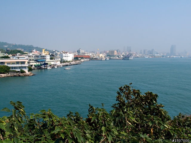 [遊記] 碧海藍天好旅行---港都旗津。
