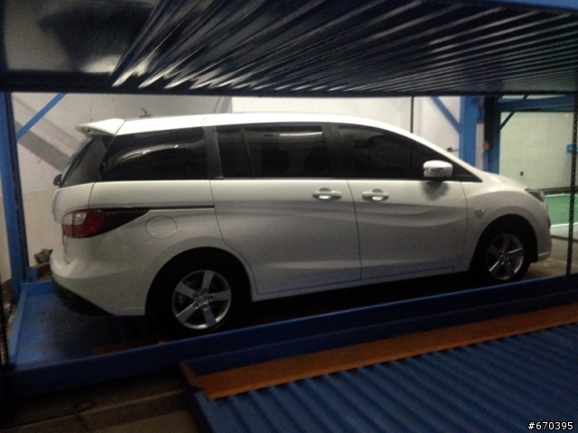 11/9，由老婆大人主導的馬5交車了~