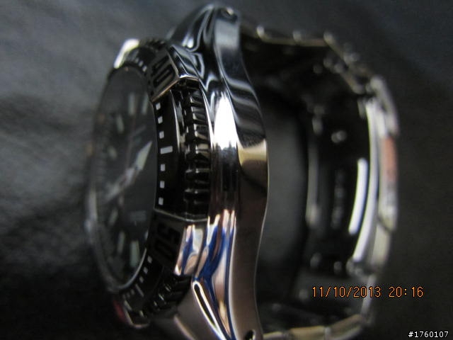 [開箱]SEIKO 太陽能潛水錶 SNE295P1 開箱