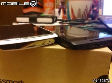 [開箱分享]GSmart Roma R2